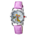 SKONE 3148 Cartoon Watch With PU Leather Kid Watch